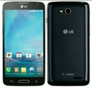 LG optimus l90